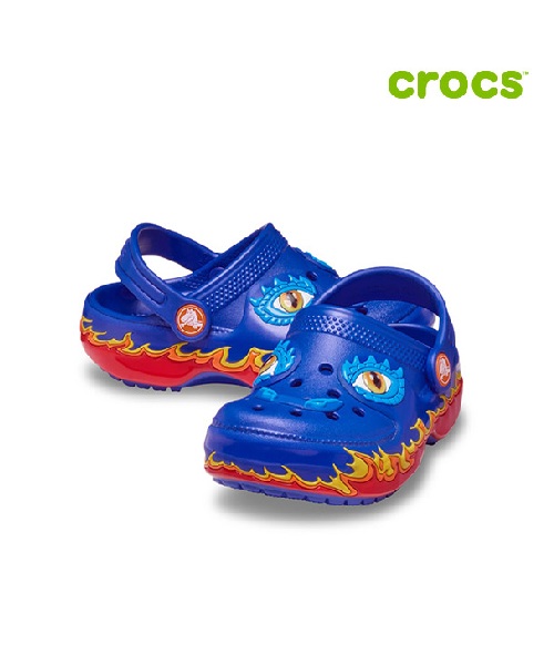 [크록스] 클래식 아이엠 드래곤 라이트 클로그 토들러 아동샌들 212510-4KZ C6